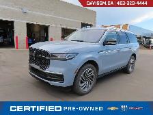 2025 Lincoln Navigator