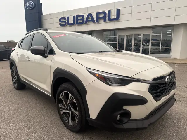 2024 Subaru Crosstrek Touring Touring, Off Lease, AWD, Starlink!