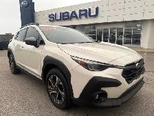 2024 Subaru Crosstrek Touring Touring, Off Lease, AWD, Starlink!