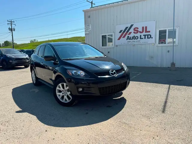 2007 Mazda CX-7 Grand Touring