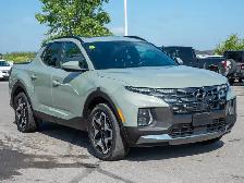 2022 Hyundai Santa Cruz Ultimate - Cooled Front Seats | - Photo 9