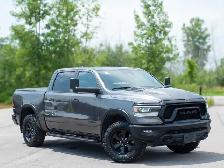 2022 Ram 1500 Rebel - Limited Slip Differential | Power Folding - Photo 2