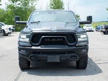 2022 Ram 1500 Rebel - Limited Slip Differential | Power Folding - Photo 3
