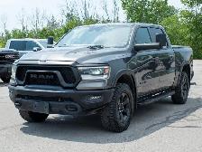 2022 Ram 1500 Rebel - Limited Slip Differential | Power Folding - Photo 4