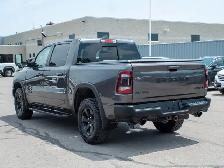 2022 Ram 1500 Rebel - Limited Slip Differential | Power Folding - Photo 6