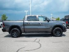 2022 Ram 1500 Rebel - Limited Slip Differential | Power Folding - Photo 9