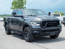 2022 Ram 1500 Rebel - Limited Slip Differential | Power Folding - Photo 10