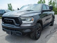 2022 Ram 1500 Rebel - Limited Slip Differential | Power Folding - Photo 81