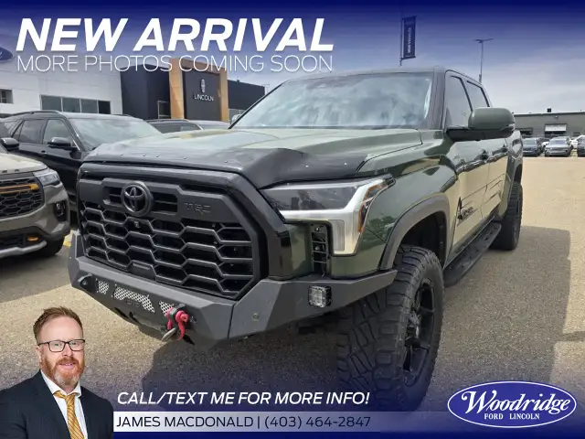 2022 Toyota Tundra