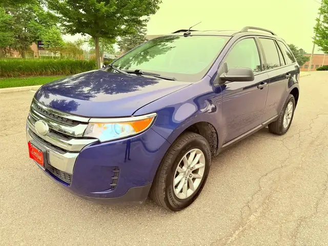 2014 Ford Edge SE 4dr SUV (3.5L 6cyl 6A)