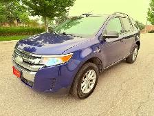 2014 Ford Edge SE 4dr SUV (3.5L 6cyl 6A)