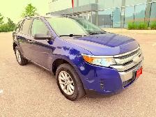 2014 Ford Edge SE 4dr SUV (3.5L 6cyl 6A) - Photo 3