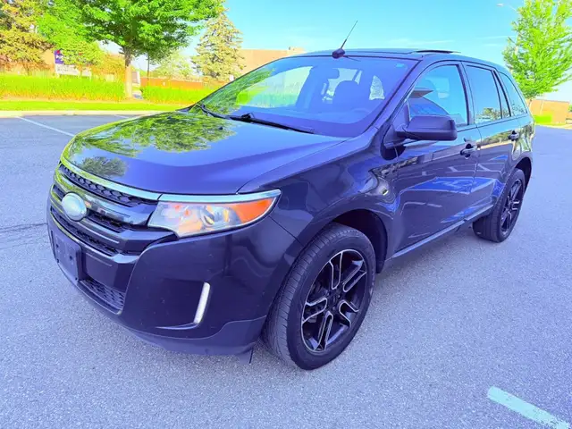 2014 Ford Edge SEL 4dr All-wheel Drive Automatic