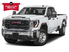 2024 GMC Sierra 3500HD SLE DWR-6.6L-220 AMPS- ACCIDENT FREE,...
