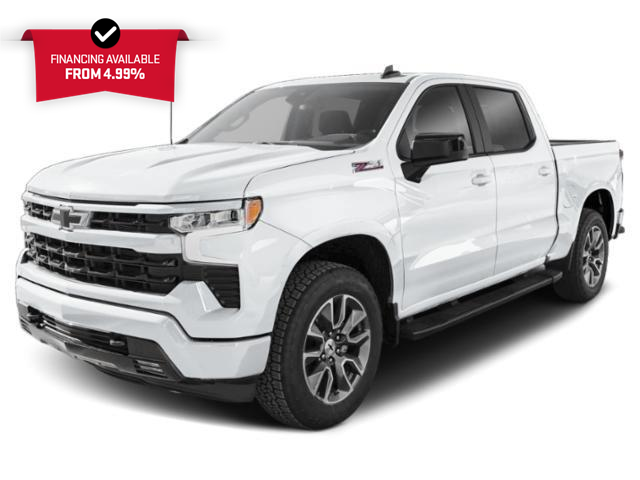 2026 Chevrolet Silverado 1500 RST RST, Z71 OFF ROAD- ACCIDENT...