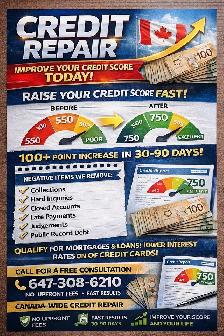 Credit Repair Services – Fix Your Credit Fast