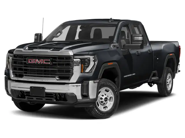 2025 GMC Sierra 2500HD