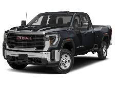 2025 GMC Sierra 2500HD