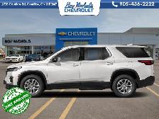 2023 Chevrolet Traverse Redline Edition - Sunroof