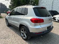 2017 Volkswagen Tiguan Highline | AWD | NO ACCIDENTS | LEATHER | - Photo 3