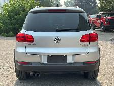 2017 Volkswagen Tiguan Highline | AWD | NO ACCIDENTS | LEATHER | - Photo 4