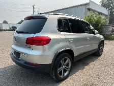 2017 Volkswagen Tiguan Highline | AWD | NO ACCIDENTS | LEATHER | - Photo 6