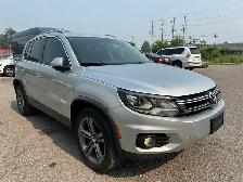 2017 Volkswagen Tiguan Highline | AWD | NO ACCIDENTS | LEATHER | - Photo 7