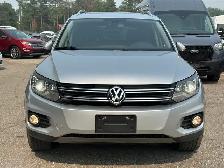 2017 Volkswagen Tiguan Highline | AWD | NO ACCIDENTS | LEATHER | - Photo 8