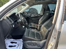 2017 Volkswagen Tiguan Highline | AWD | NO ACCIDENTS | LEATHER | - Photo 11