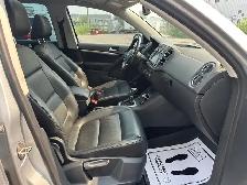 2017 Volkswagen Tiguan Highline | AWD | NO ACCIDENTS | LEATHER | - Photo 24