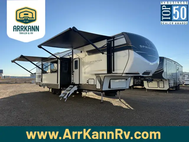 2026 Keystone SPRINTER 3980 FBS