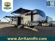 2026 Keystone SPRINTER 3980 FBS