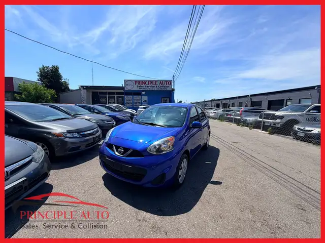 2019 Nissan Micra S 61KM CERTIFIED-WARRANTY