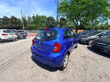 2019 Nissan Micra S 61KM CERTIFIED-WARRANTY - Photo 8