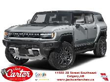 2026 GMC HUMMER EV SUV 3X