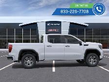 2026 GMC Sierra 1500 Pro Apple CarPlay - Android Auto - Photo 5