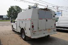 2017 Ford F-350 XLT Service Body truck DRW - Photo 4
