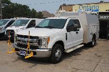 2017 Ford F-350 XLT Service Body truck DRW - Photo 5