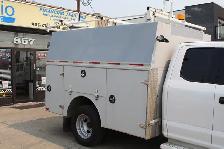 2017 Ford F-350 XLT Service Body truck DRW - Photo 6