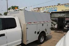 2017 Ford F-350 XLT Service Body truck DRW - Photo 11