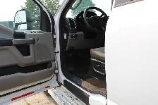 2017 Ford F-350 XLT Service Body truck DRW - Photo 13