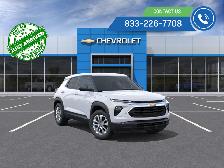 2026 Chevrolet Trailblazer LS Apple CarPlay