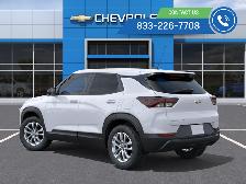 2026 Chevrolet Trailblazer LS Apple CarPlay - Photo 3