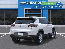 2026 Chevrolet Trailblazer LS Apple CarPlay - Photo 4