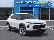 2026 Chevrolet Trailblazer LS Apple CarPlay - Photo 7