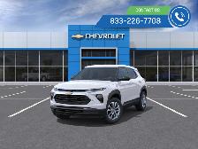 2026 Chevrolet Trailblazer LS Apple CarPlay - Photo 8