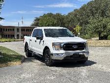 2021 Ford F-150 XLT 4x4 SuperCrew Pickup - Photo 2
