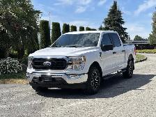 2021 Ford F-150 XLT 4x4 SuperCrew Pickup - Photo 4