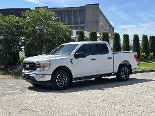 2021 Ford F-150 XLT 4x4 SuperCrew Pickup - Photo 5