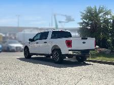 2021 Ford F-150 XLT 4x4 SuperCrew Pickup - Photo 7